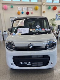 展示車のご紹介！